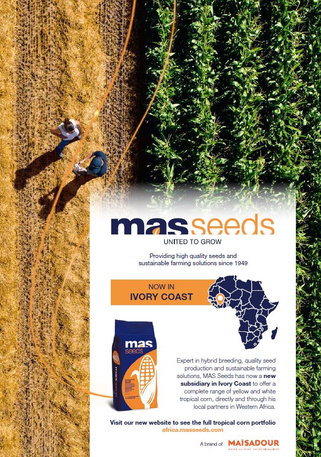 MAS Seeds Côte d'Ivoire