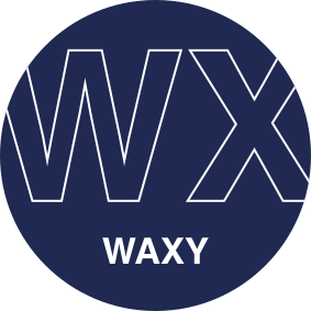 Waxy